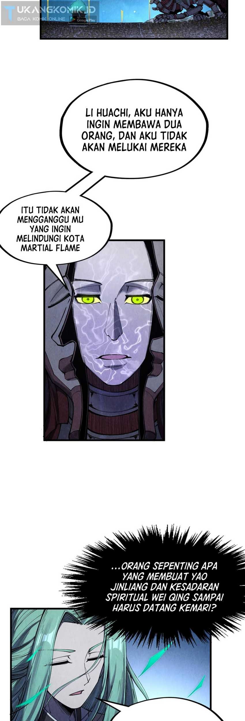 The Ultimate Of All Ages Chapter 287 Halaman 28