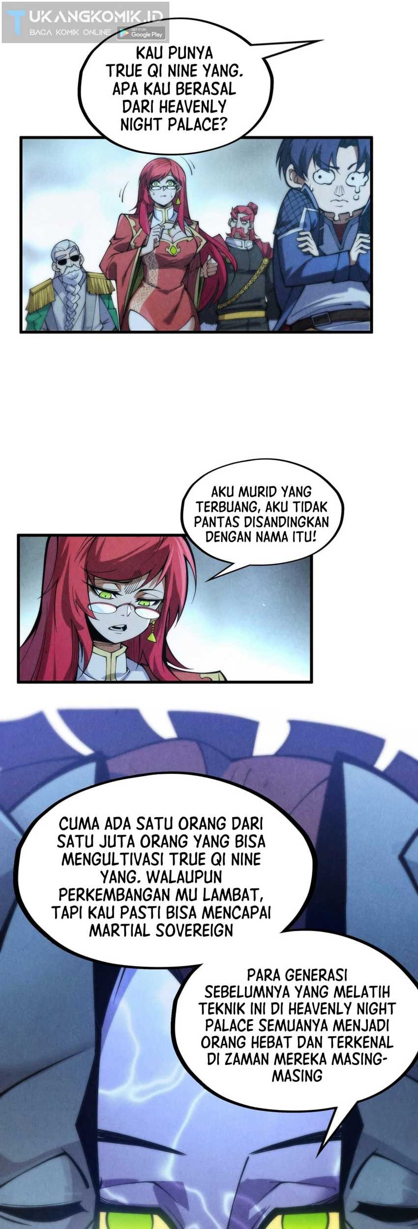 The Ultimate Of All Ages Chapter 287 Halaman 34