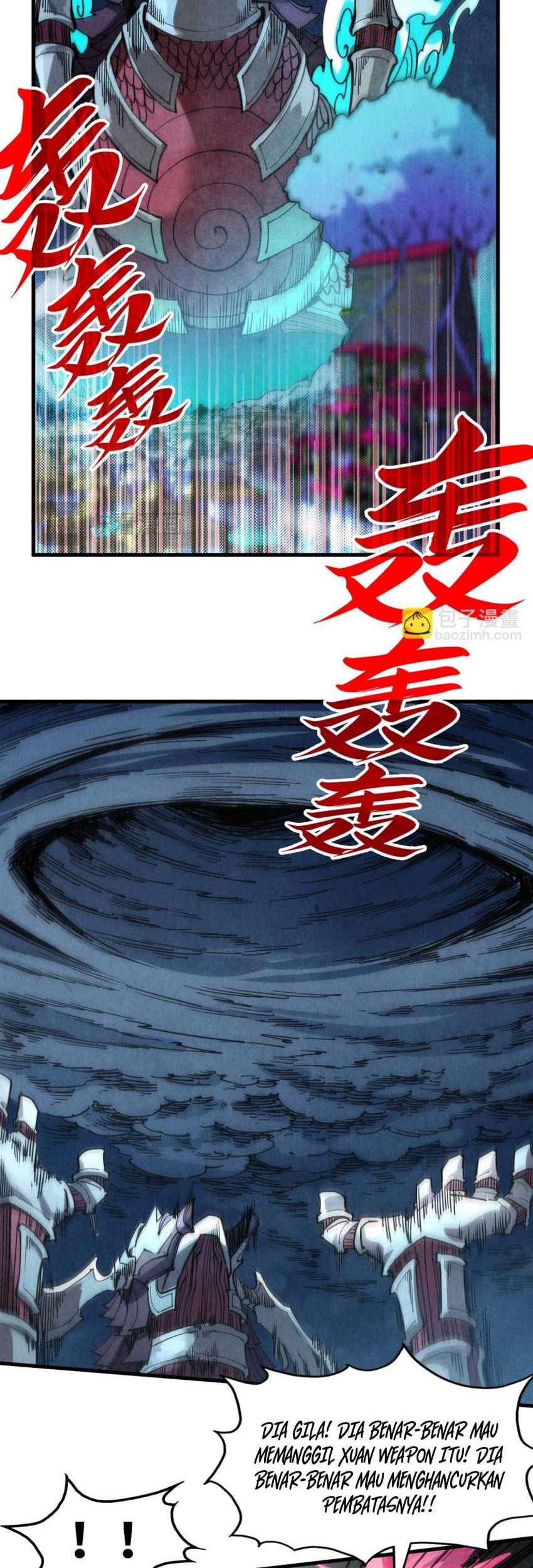 The Ultimate Of All Ages Chapter 287 Halaman 38