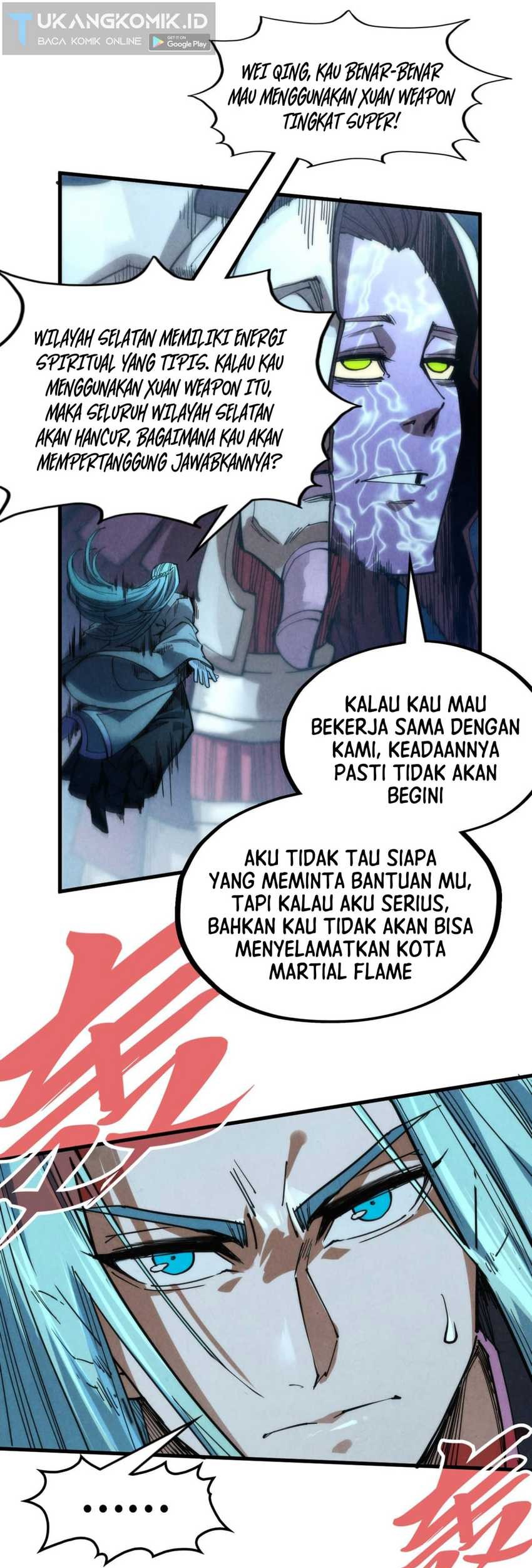 The Ultimate Of All Ages Chapter 287 Halaman 40