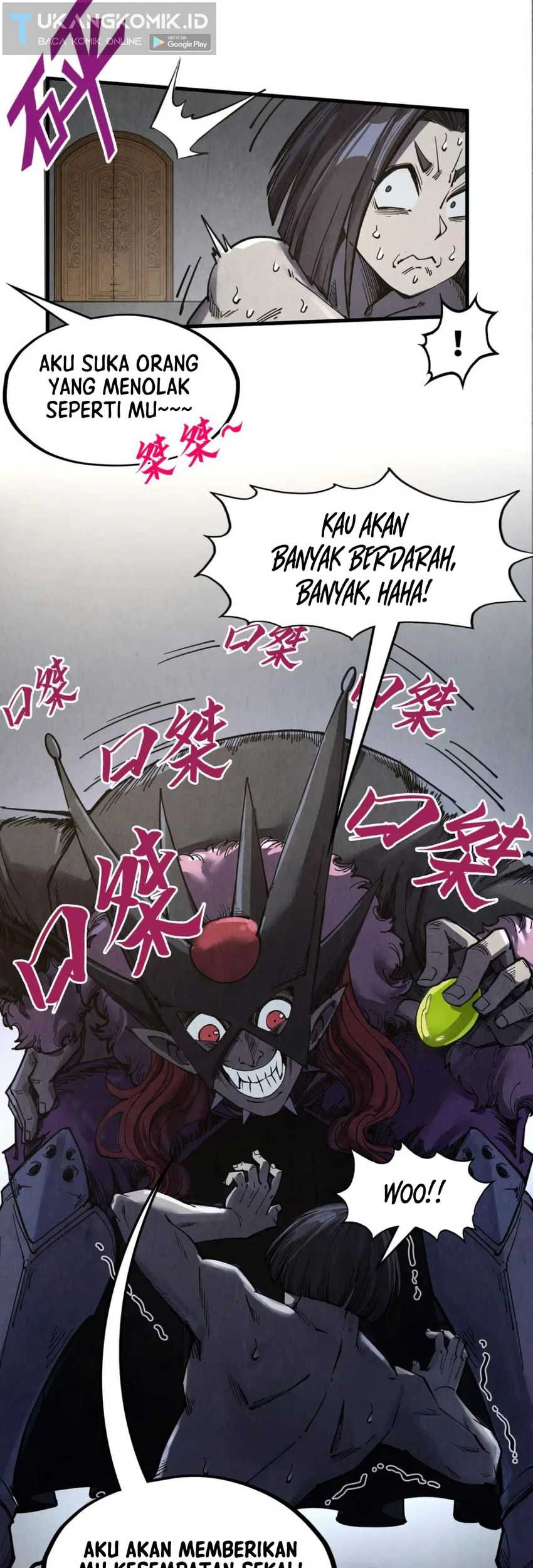 The Ultimate Of All Ages Chapter 289 Halaman 4