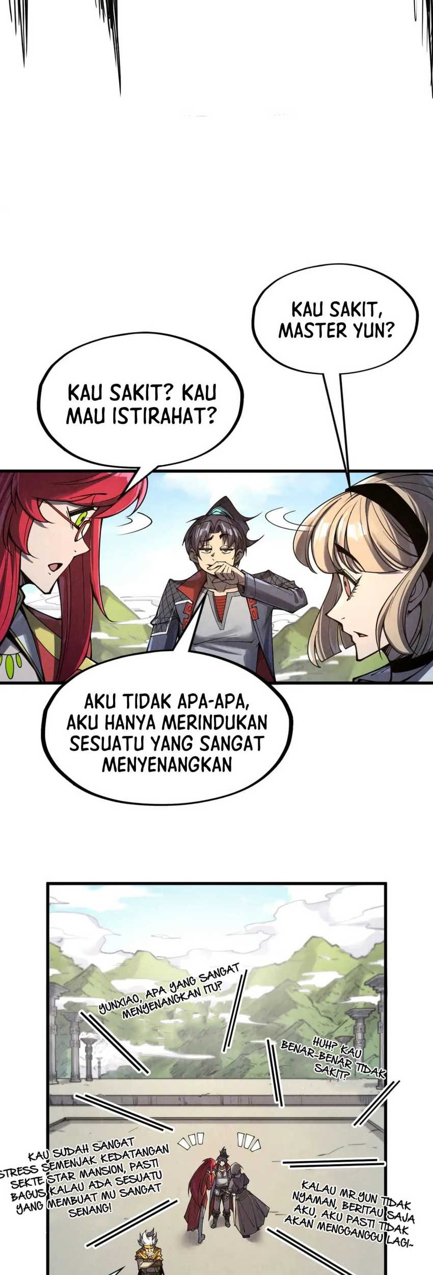 The Ultimate Of All Ages Chapter 289 Halaman 11