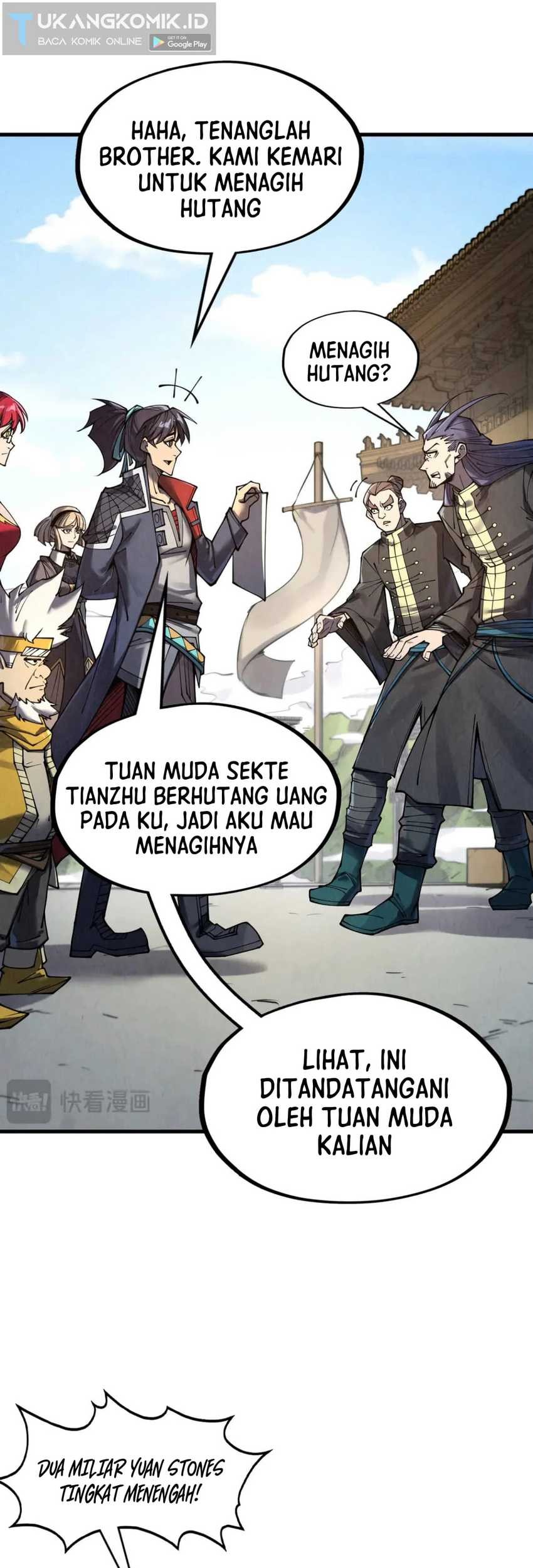 The Ultimate Of All Ages Chapter 289 Halaman 13