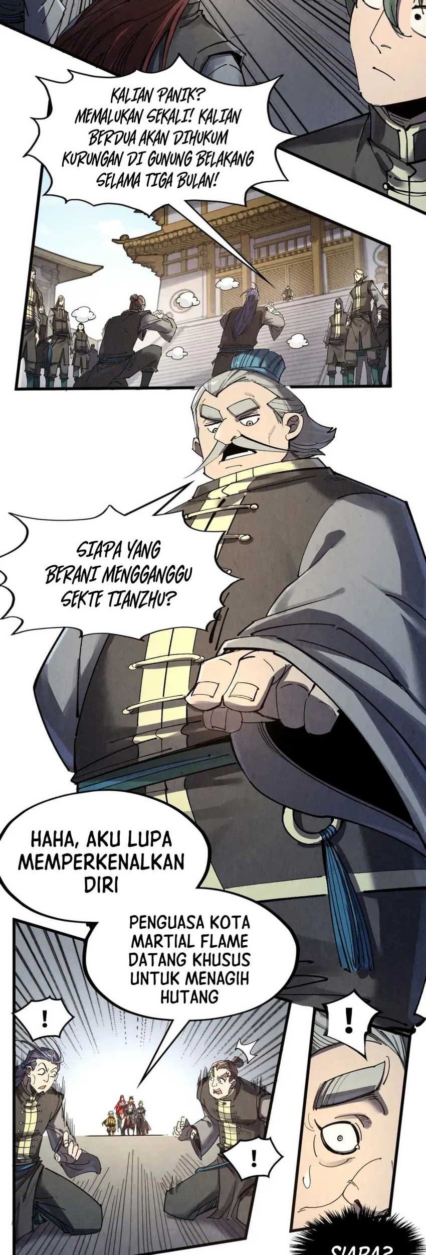 The Ultimate Of All Ages Chapter 289 Halaman 17
