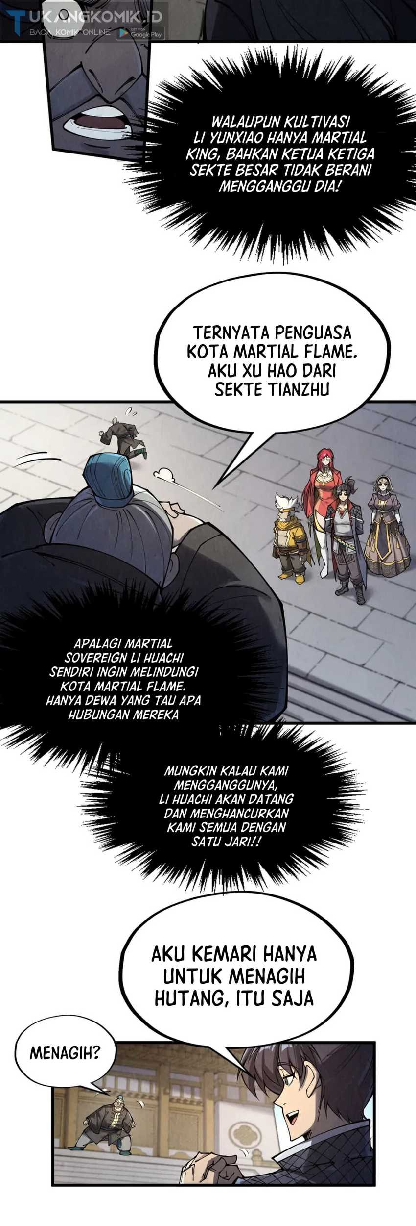 The Ultimate Of All Ages Chapter 289 Halaman 19