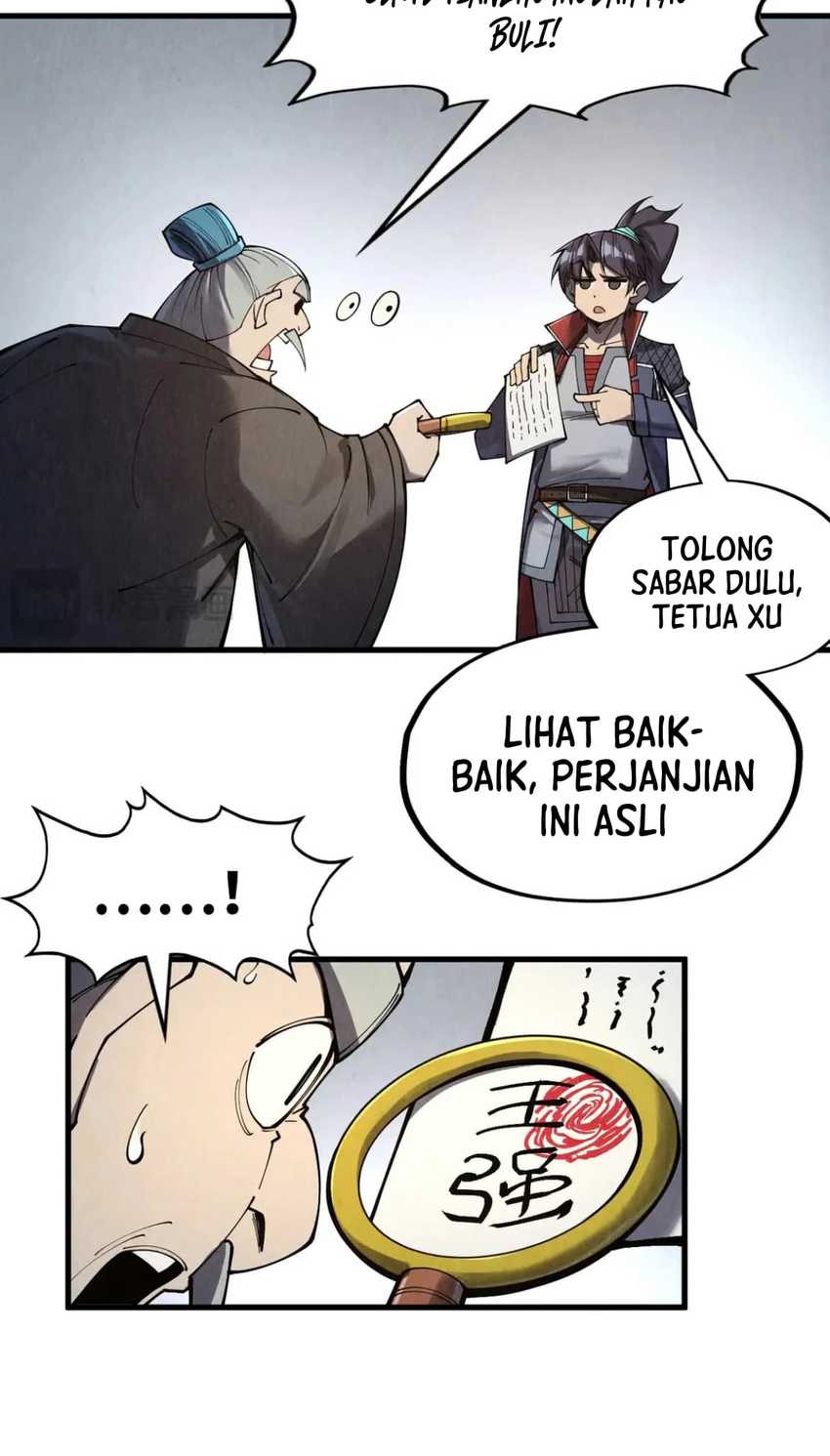 The Ultimate Of All Ages Chapter 289 Halaman 21