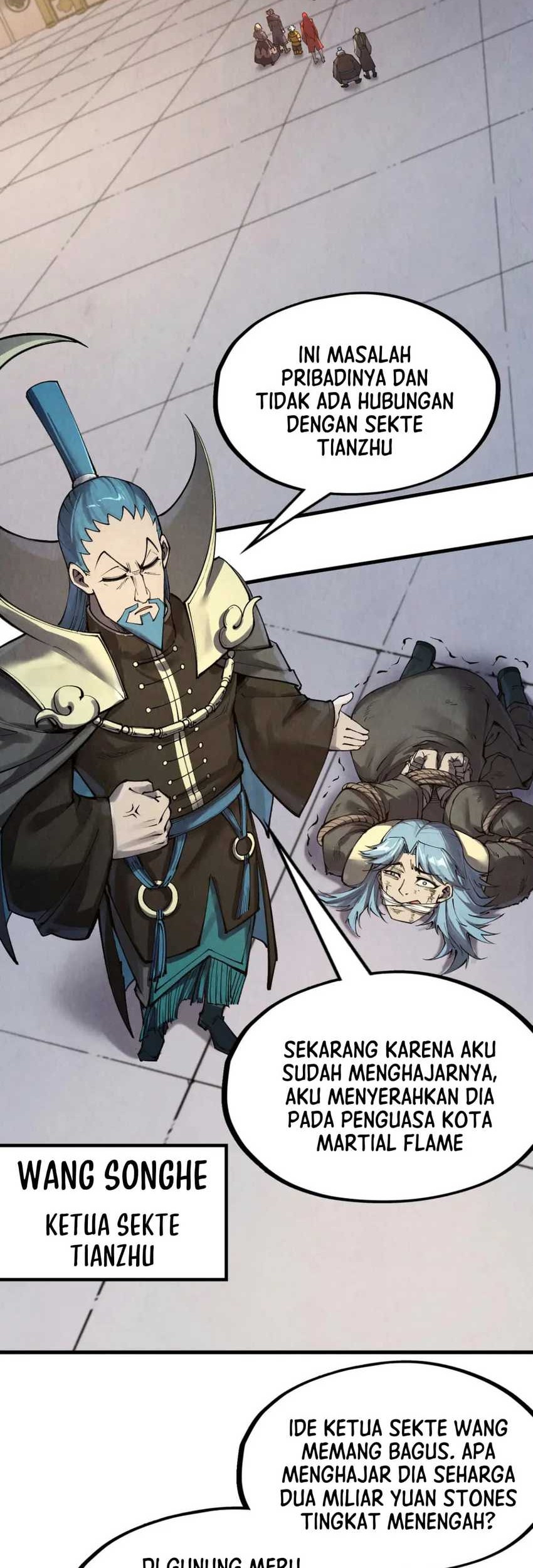The Ultimate Of All Ages Chapter 289 Halaman 23