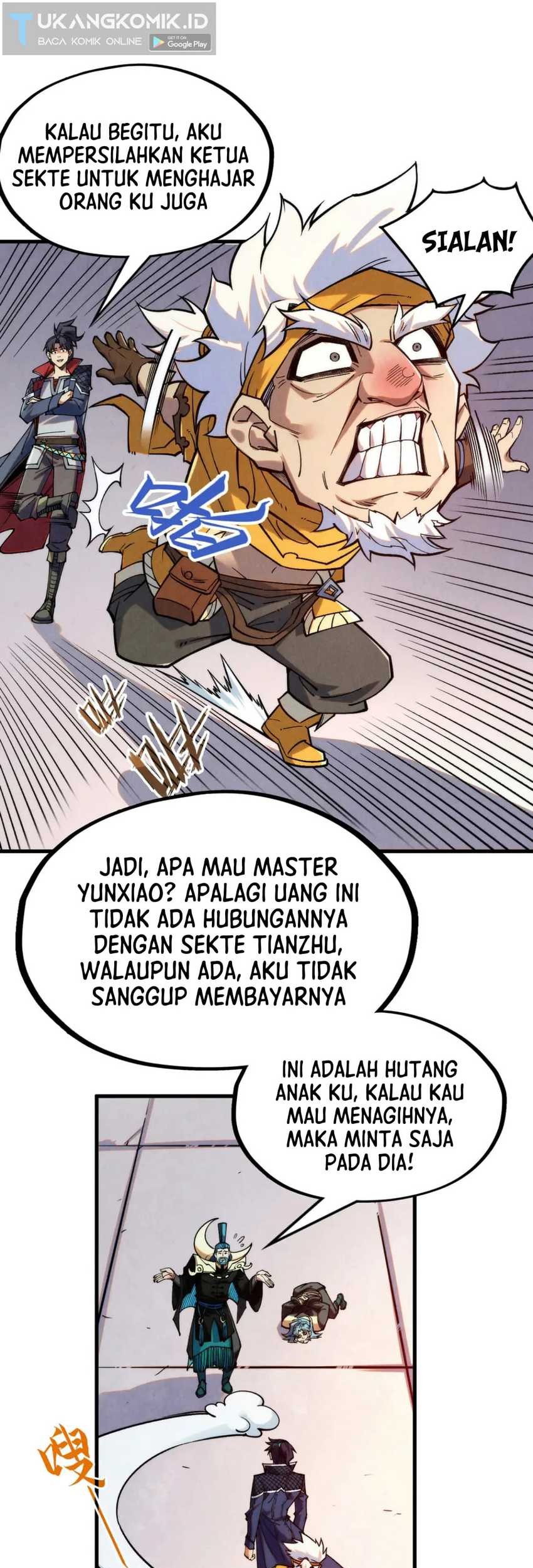 The Ultimate Of All Ages Chapter 289 Halaman 25