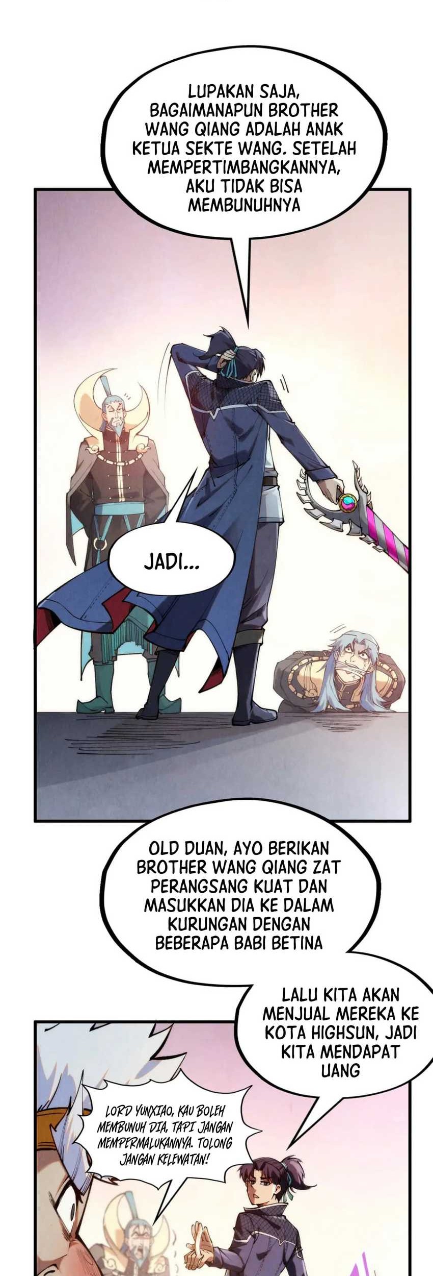 The Ultimate Of All Ages Chapter 289 Halaman 29