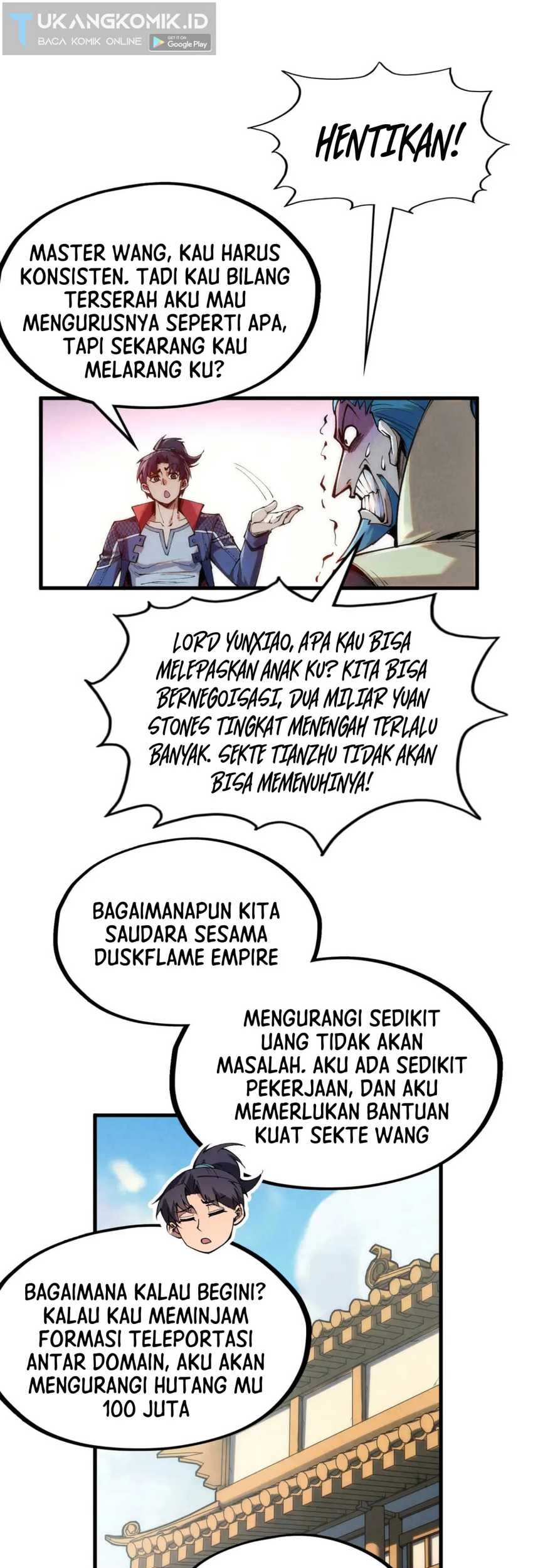 The Ultimate Of All Ages Chapter 289 Halaman 31