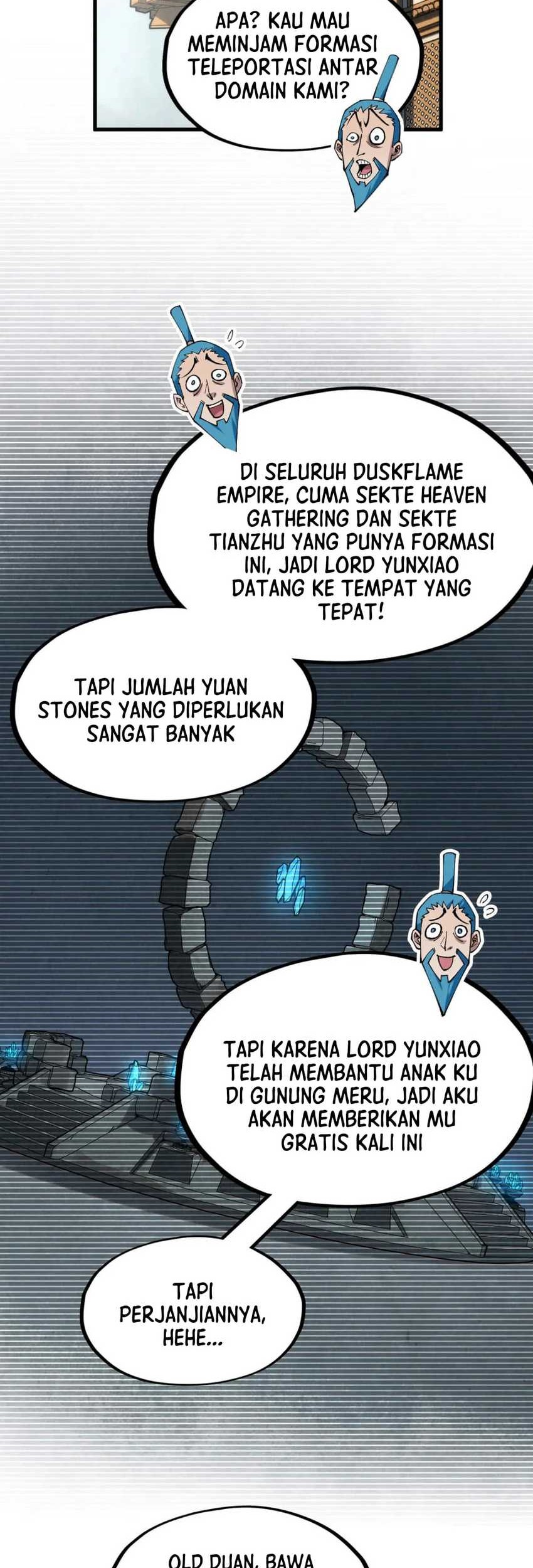 The Ultimate Of All Ages Chapter 289 Halaman 32