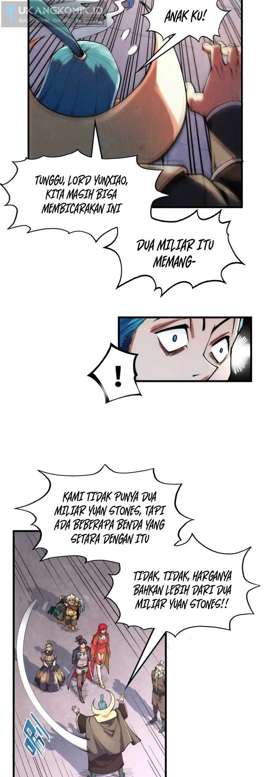 The Ultimate Of All Ages Chapter 289 Halaman 34