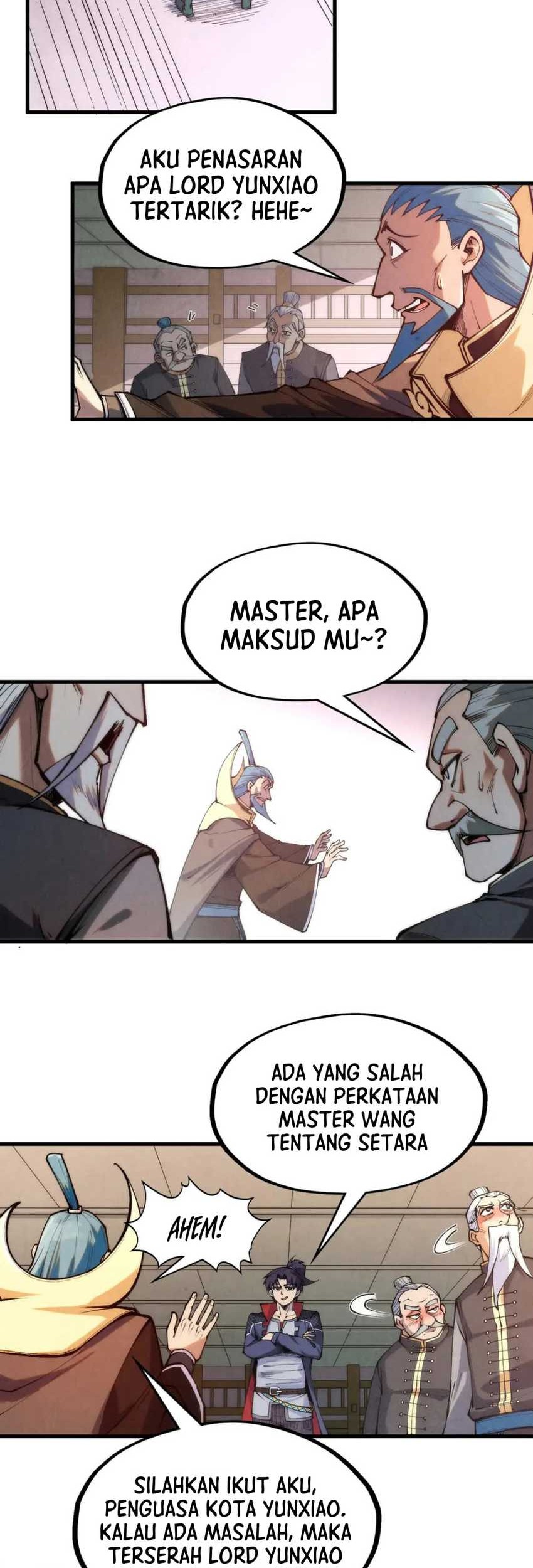 The Ultimate Of All Ages Chapter 289 Halaman 35