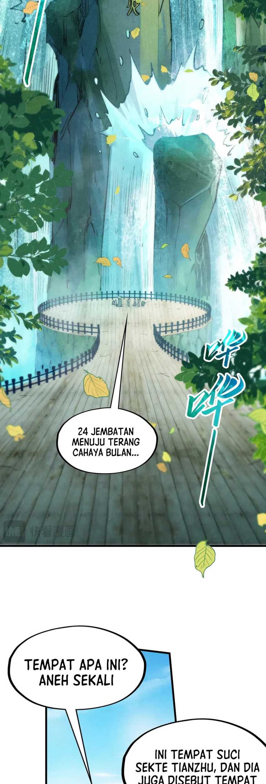 The Ultimate Of All Ages Chapter 289 Halaman 38