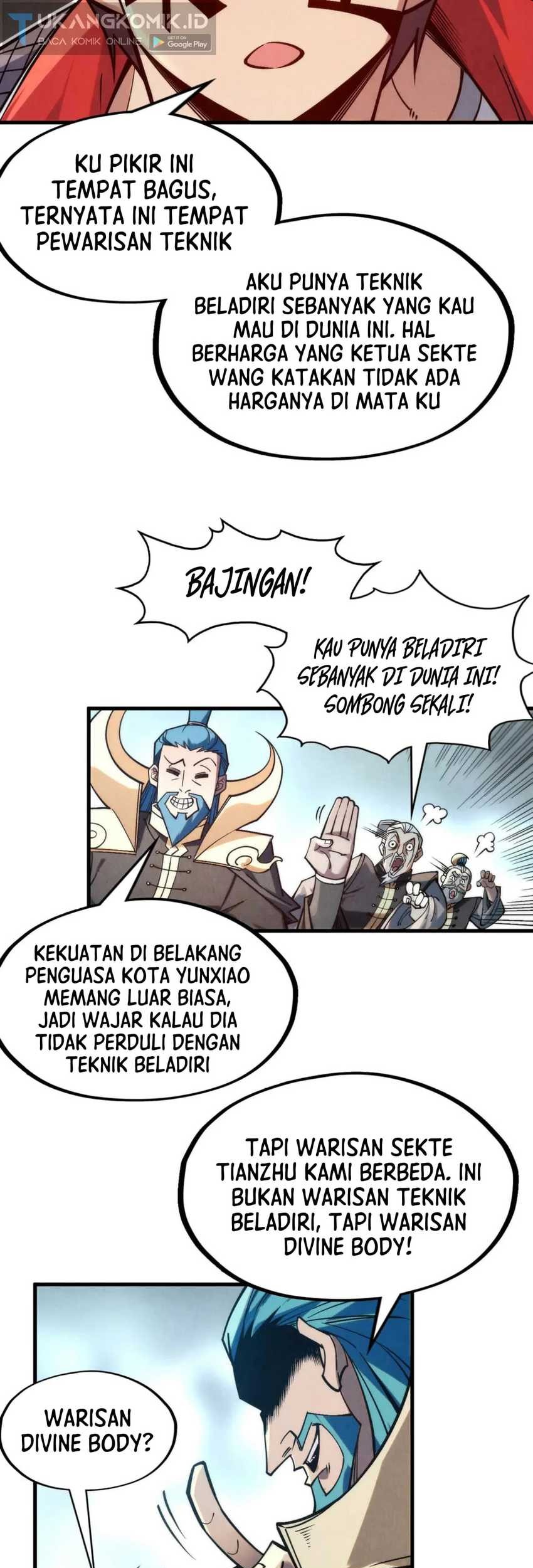 The Ultimate Of All Ages Chapter 289 Halaman 40