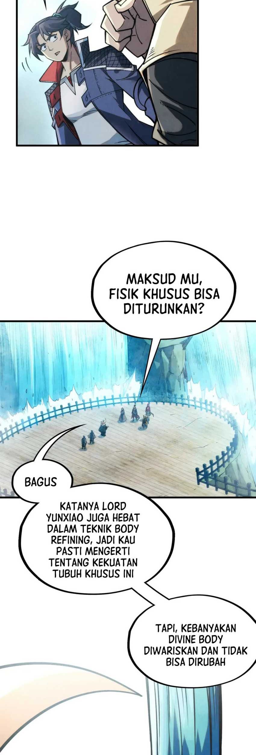 The Ultimate Of All Ages Chapter 289 Halaman 41