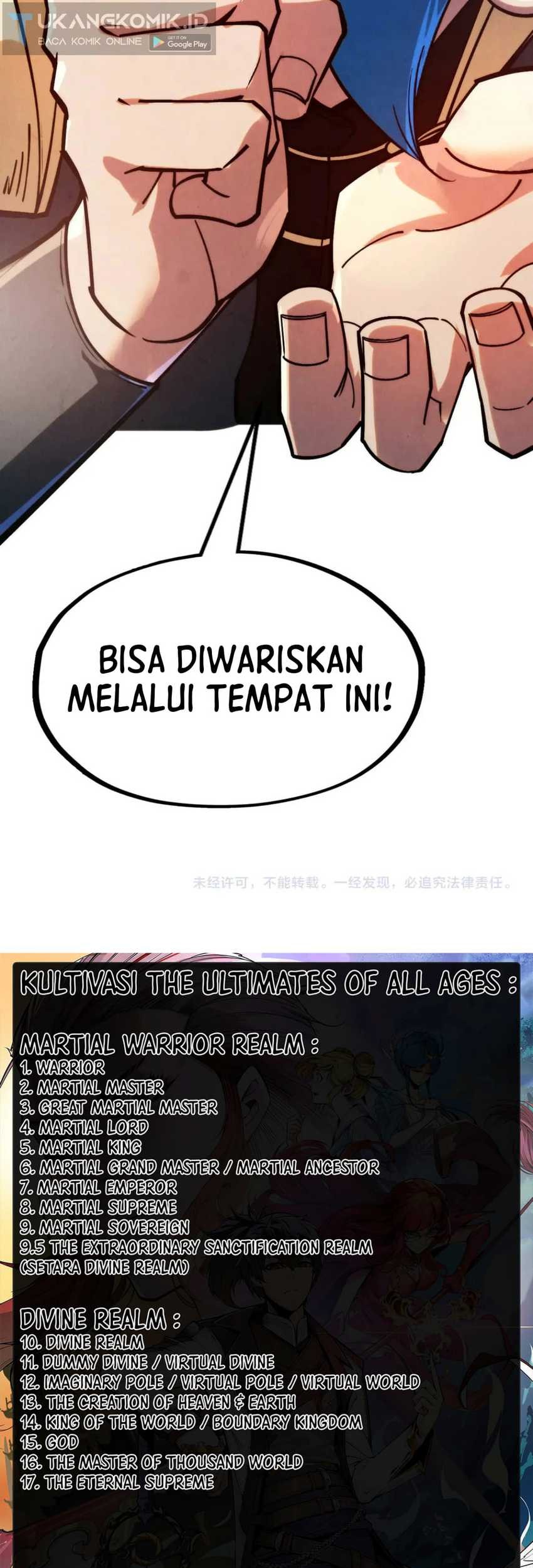 The Ultimate Of All Ages Chapter 289 Halaman 43