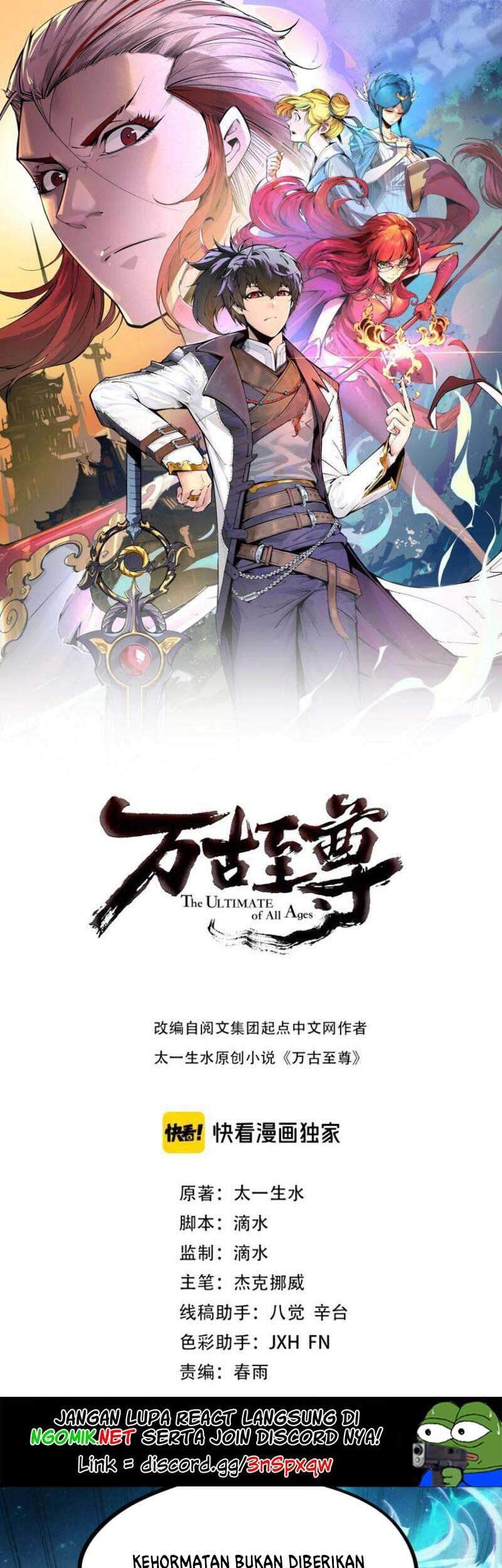 The Ultimate Of All Ages Chapter 3 Halaman 2