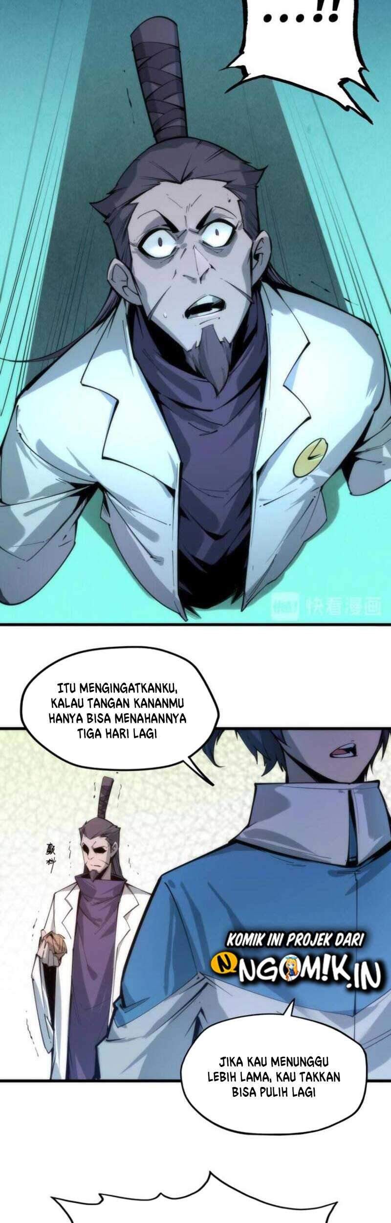 The Ultimate Of All Ages Chapter 3 Halaman 4