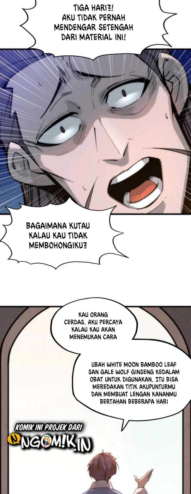 The Ultimate Of All Ages Chapter 3 Halaman 5