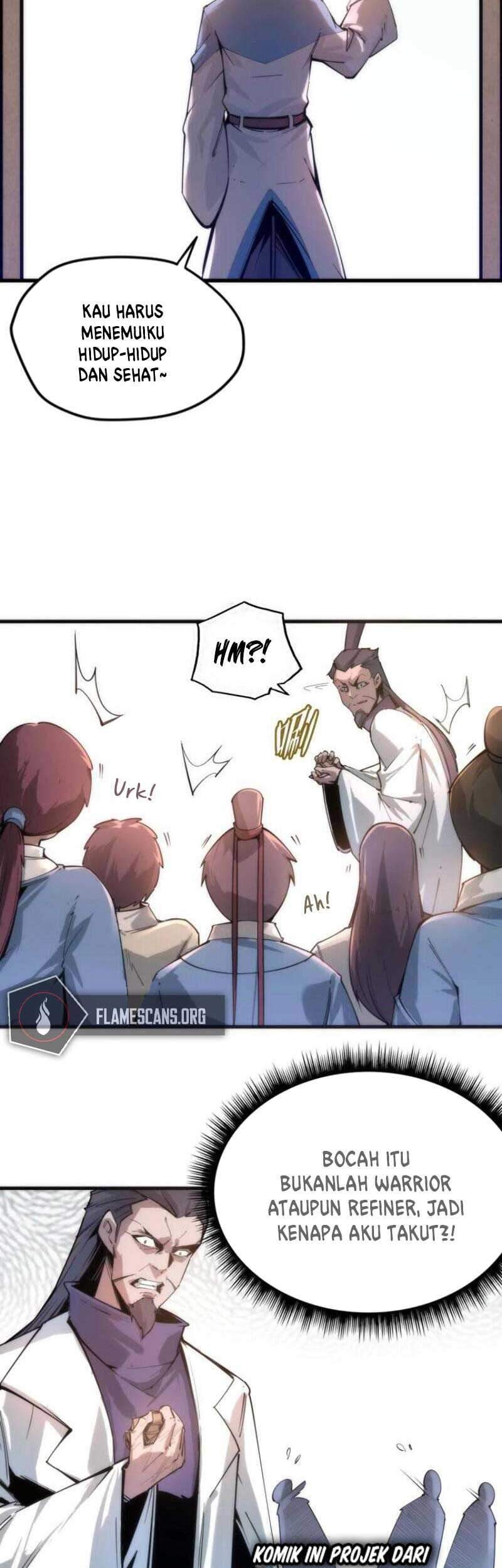 The Ultimate Of All Ages Chapter 3 Halaman 6