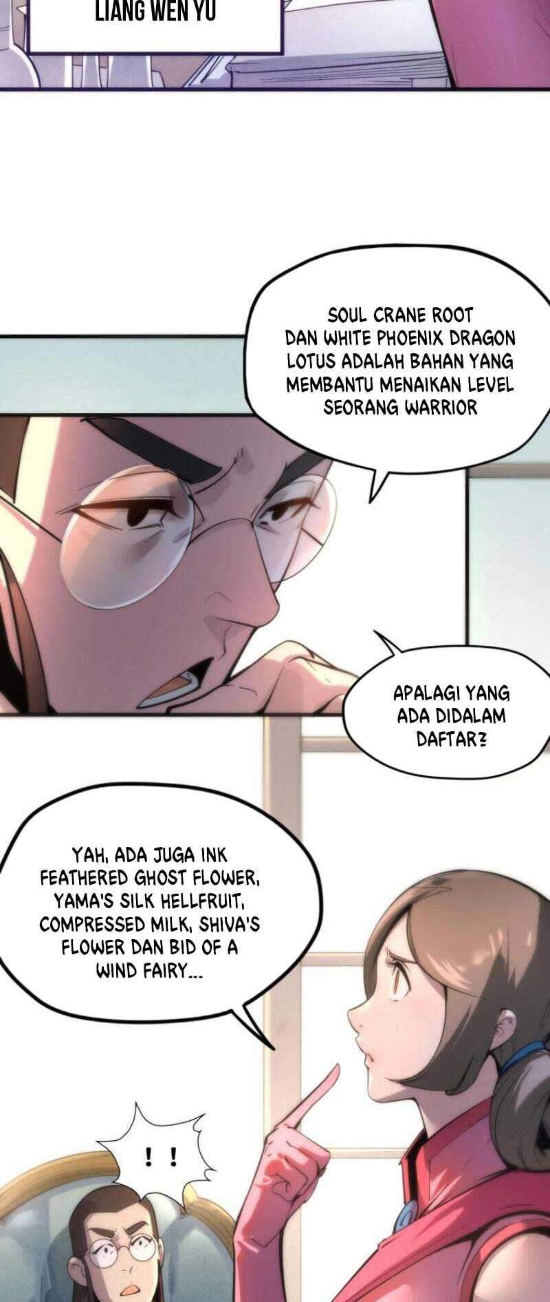 The Ultimate Of All Ages Chapter 3 Halaman 9