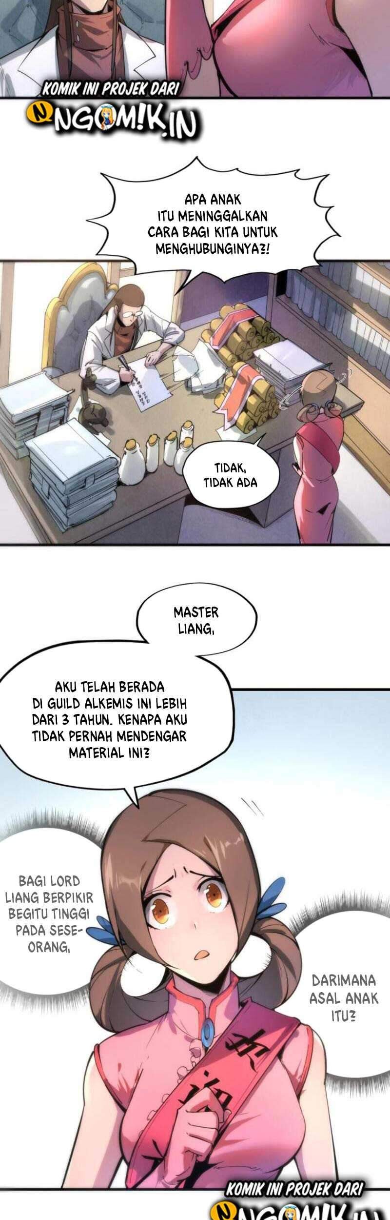 The Ultimate Of All Ages Chapter 3 Halaman 10