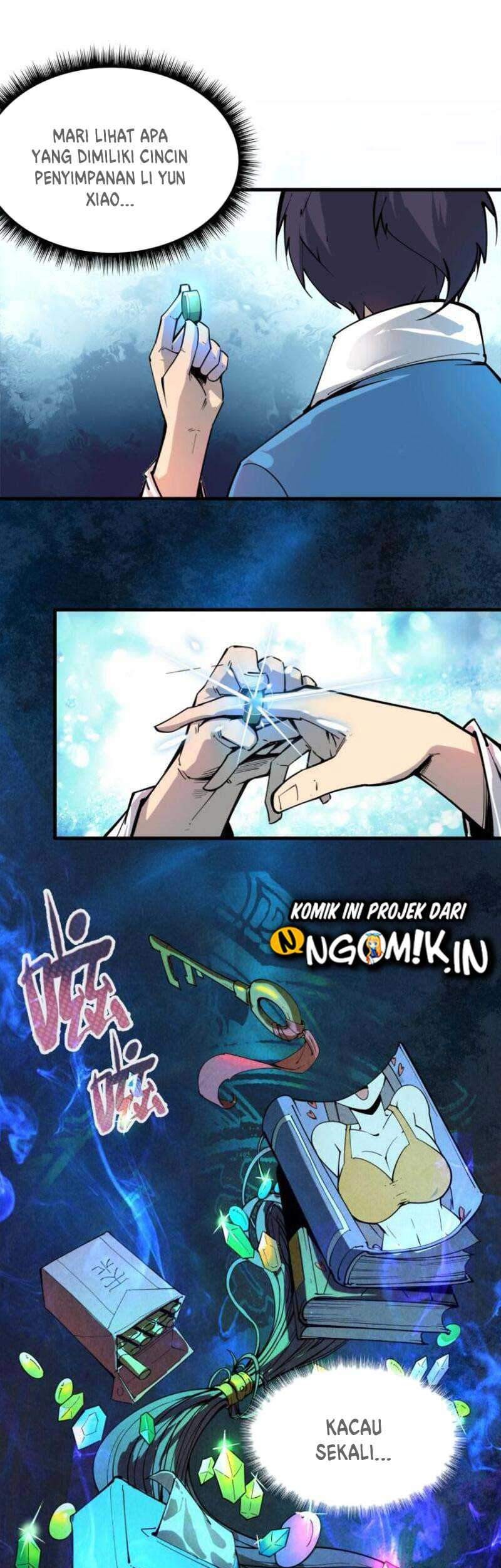The Ultimate Of All Ages Chapter 3 Halaman 14