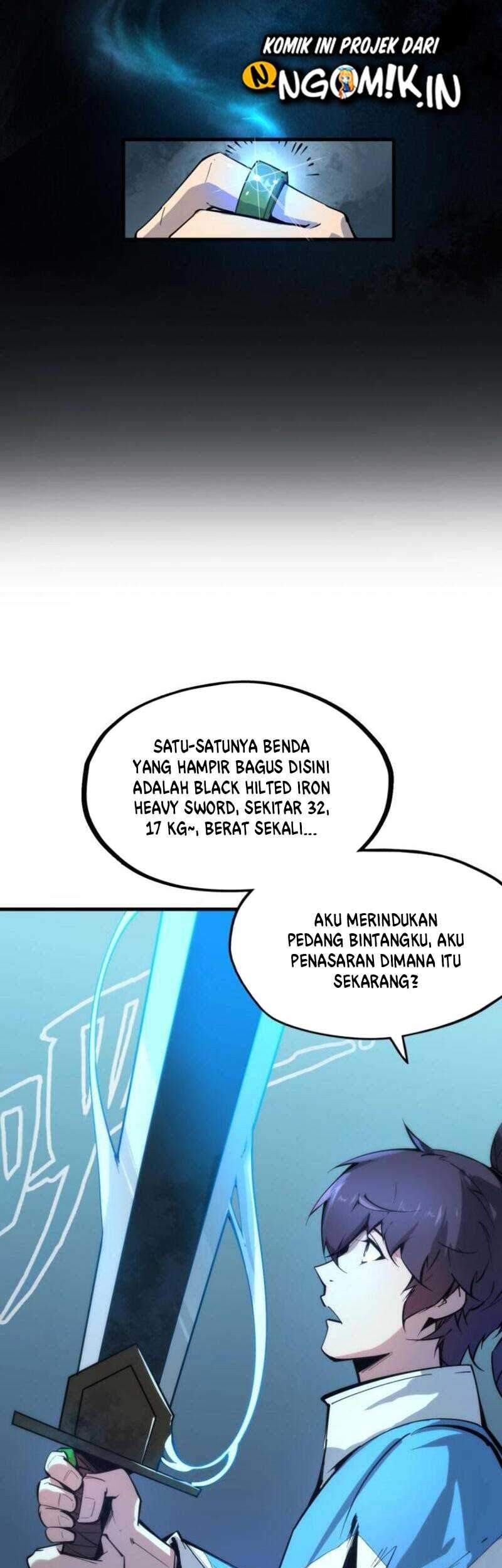 The Ultimate Of All Ages Chapter 3 Halaman 16