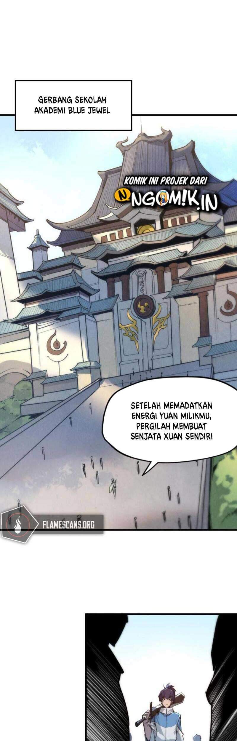 The Ultimate Of All Ages Chapter 3 Halaman 18