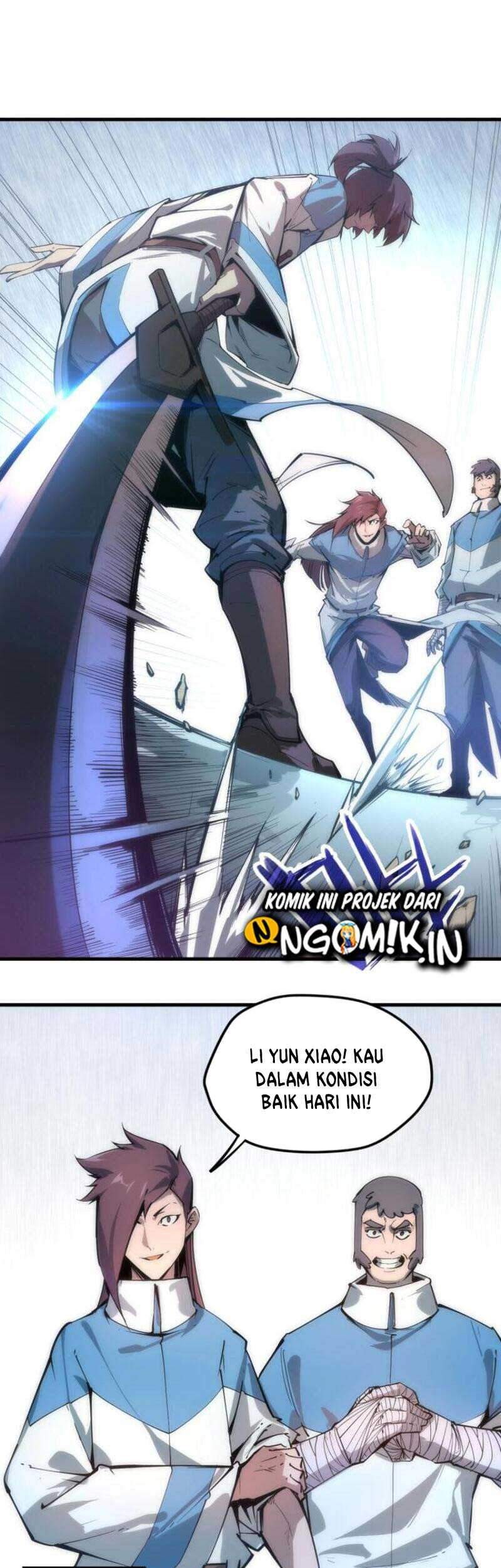 The Ultimate Of All Ages Chapter 3 Halaman 20