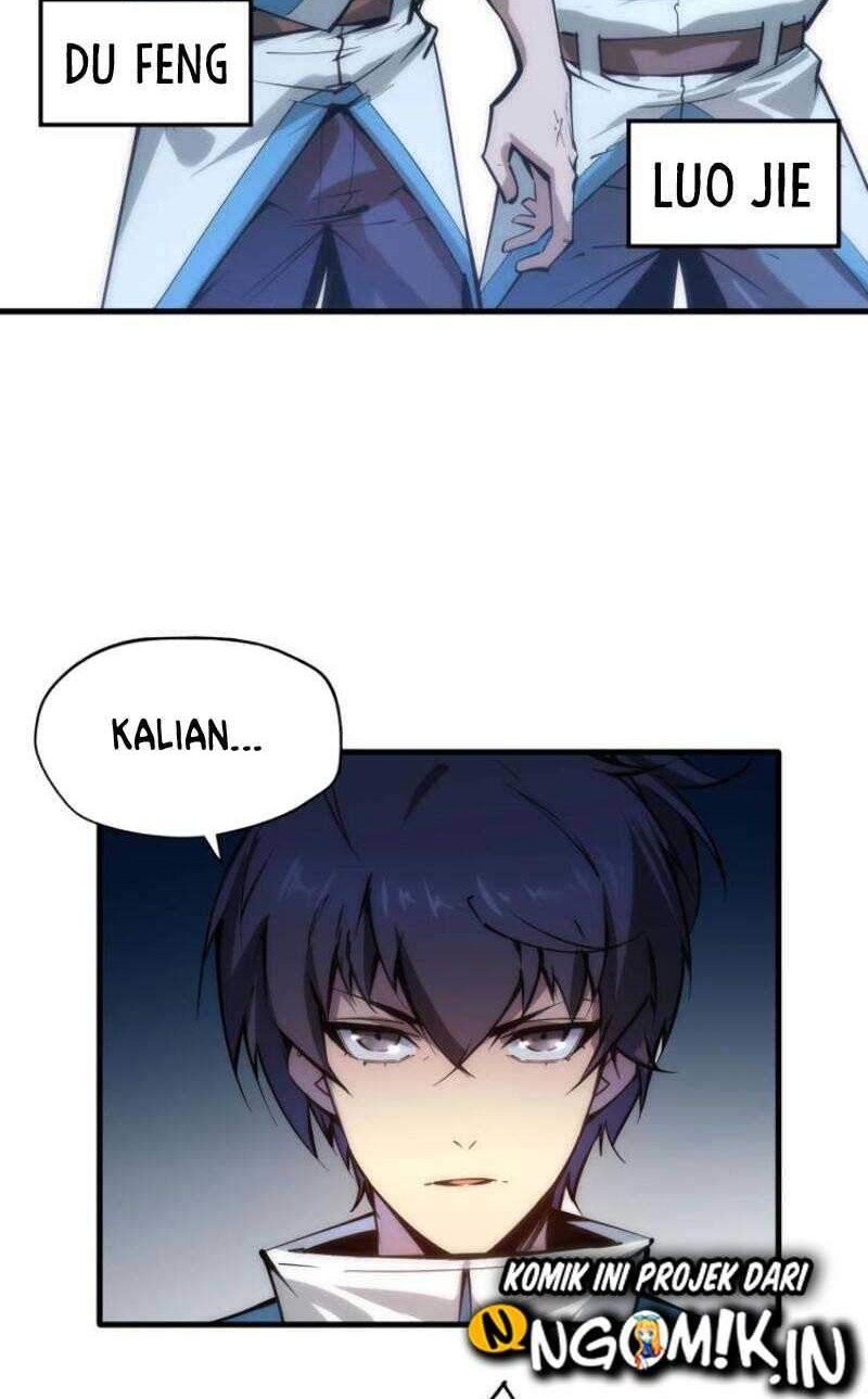 The Ultimate Of All Ages Chapter 3 Halaman 21