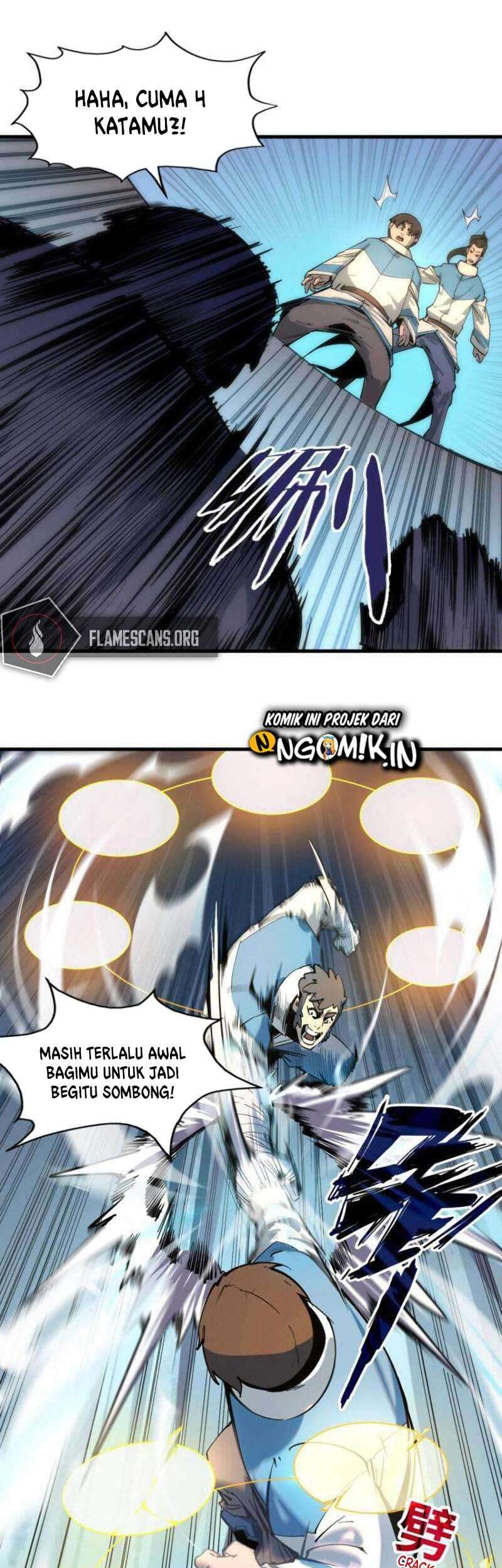 The Ultimate Of All Ages Chapter 3 Halaman 26