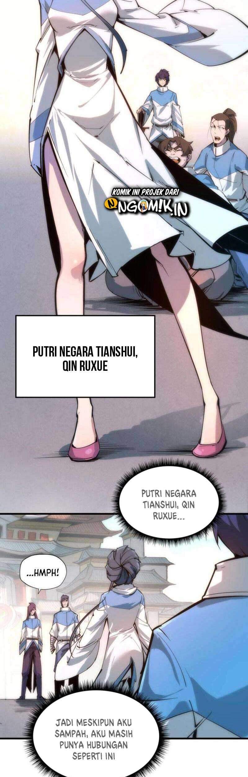 The Ultimate Of All Ages Chapter 3 Halaman 30