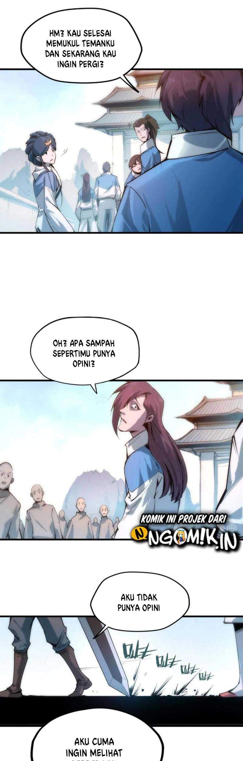 The Ultimate Of All Ages Chapter 3 Halaman 32