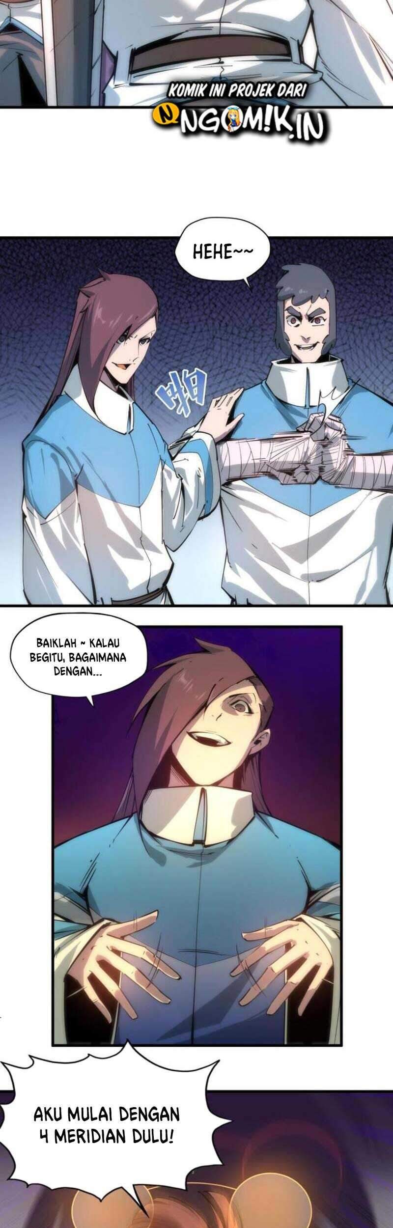 The Ultimate Of All Ages Chapter 3 Halaman 34
