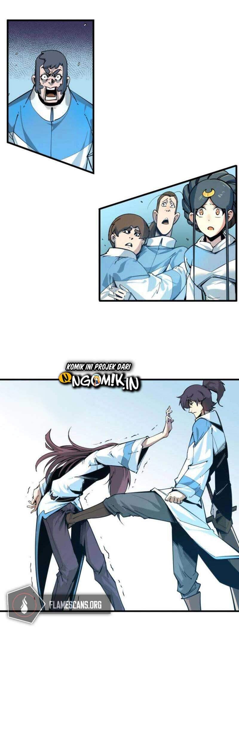 The Ultimate Of All Ages Chapter 3 Halaman 38