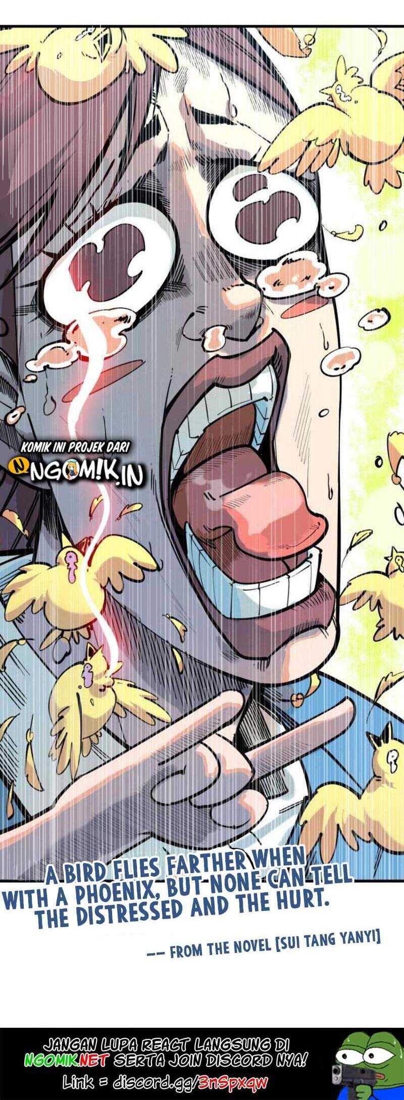 The Ultimate Of All Ages Chapter 3 Halaman 39
