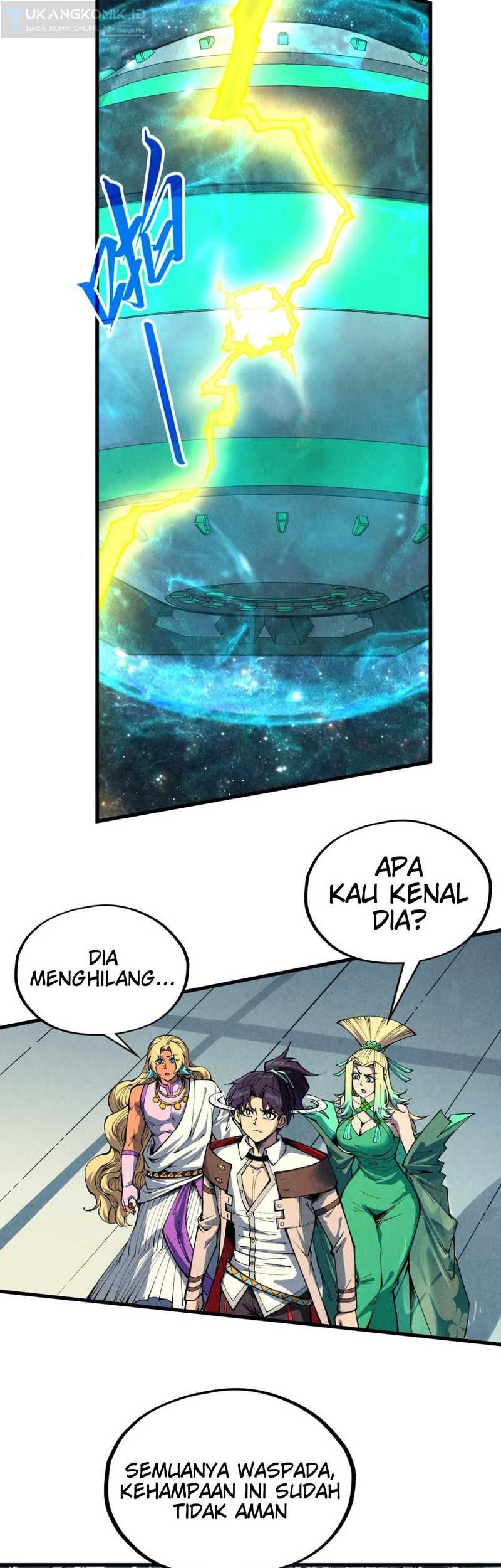 The Ultimate Of All Ages Chapter 337 Halaman 4