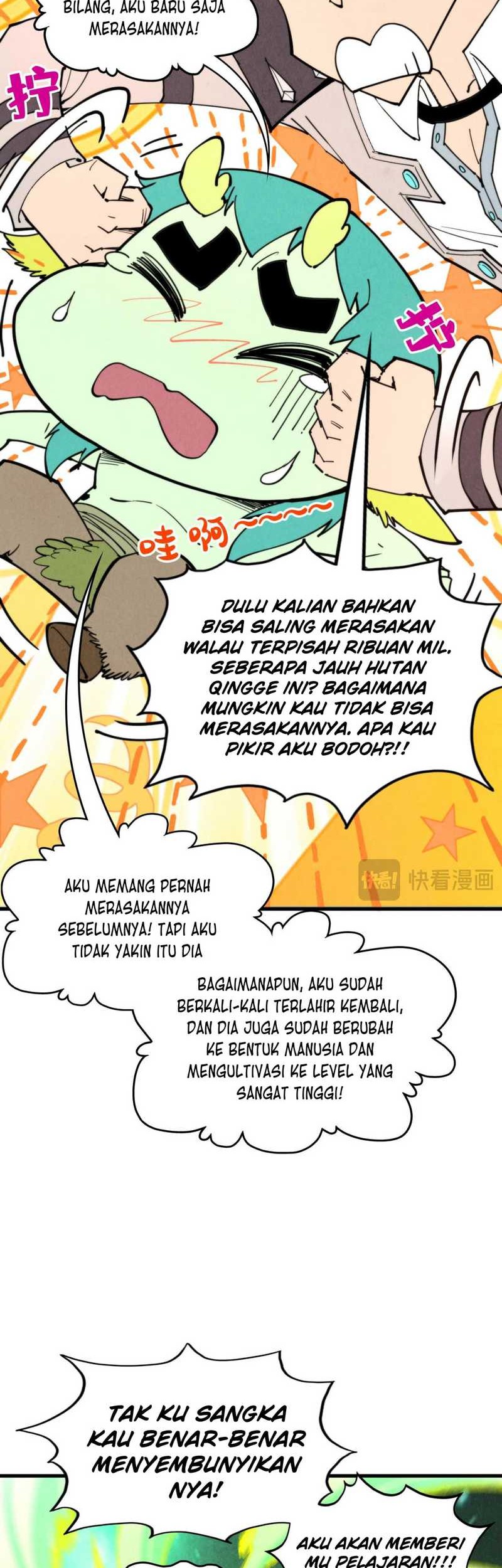 The Ultimate Of All Ages Chapter 337 Halaman 11