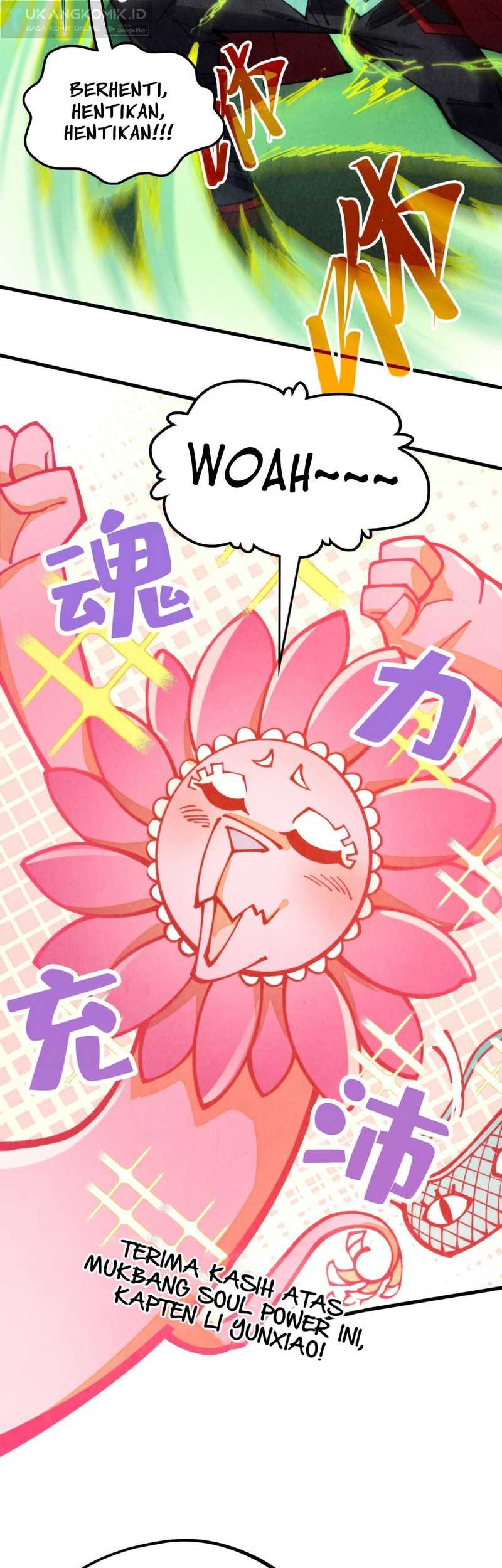The Ultimate Of All Ages Chapter 337 Halaman 13