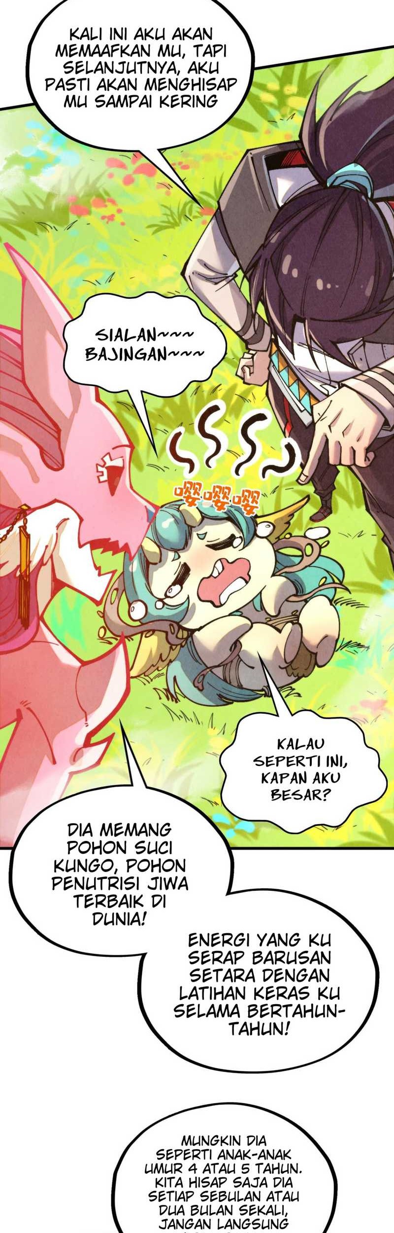 The Ultimate Of All Ages Chapter 337 Halaman 14