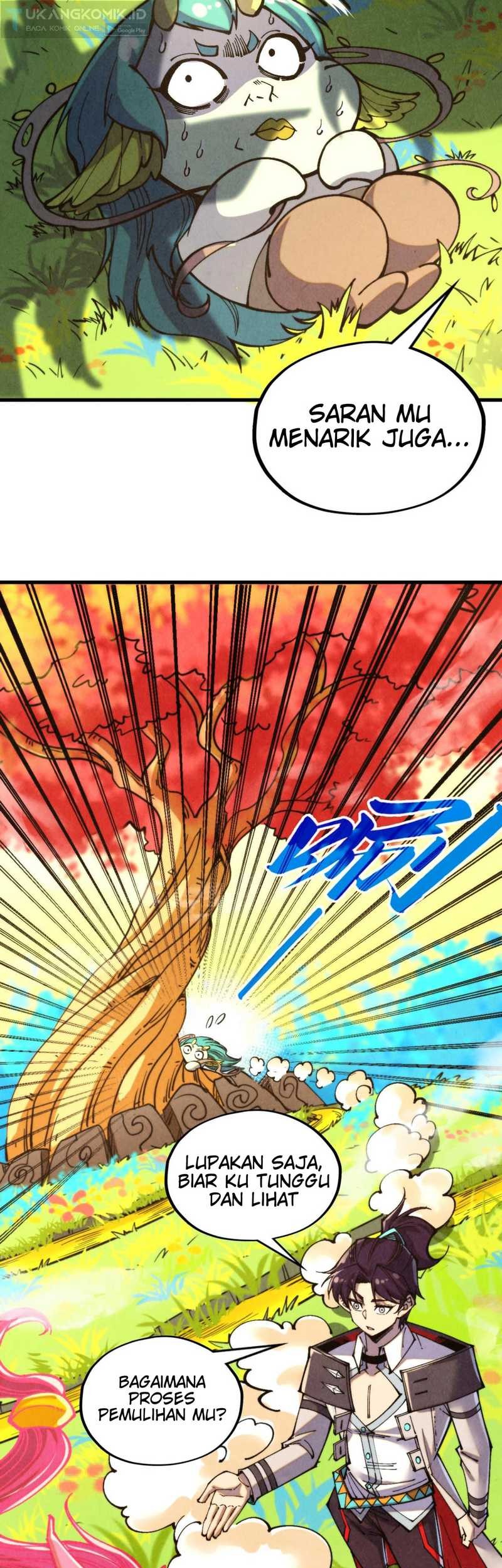 The Ultimate Of All Ages Chapter 337 Halaman 16