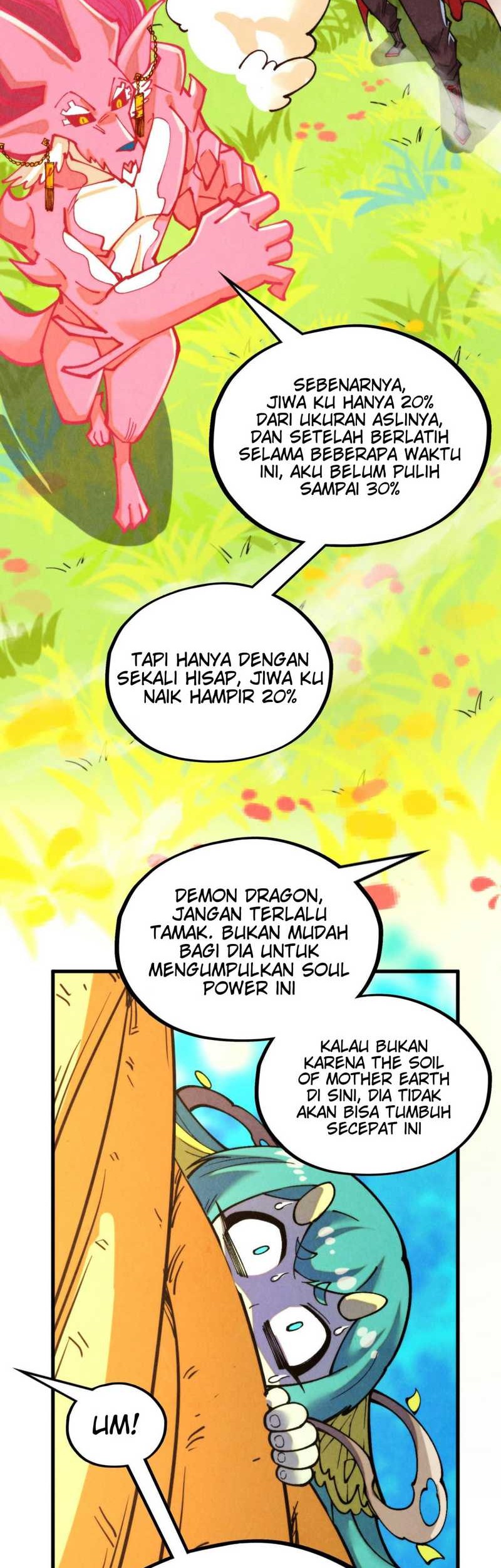 The Ultimate Of All Ages Chapter 337 Halaman 17