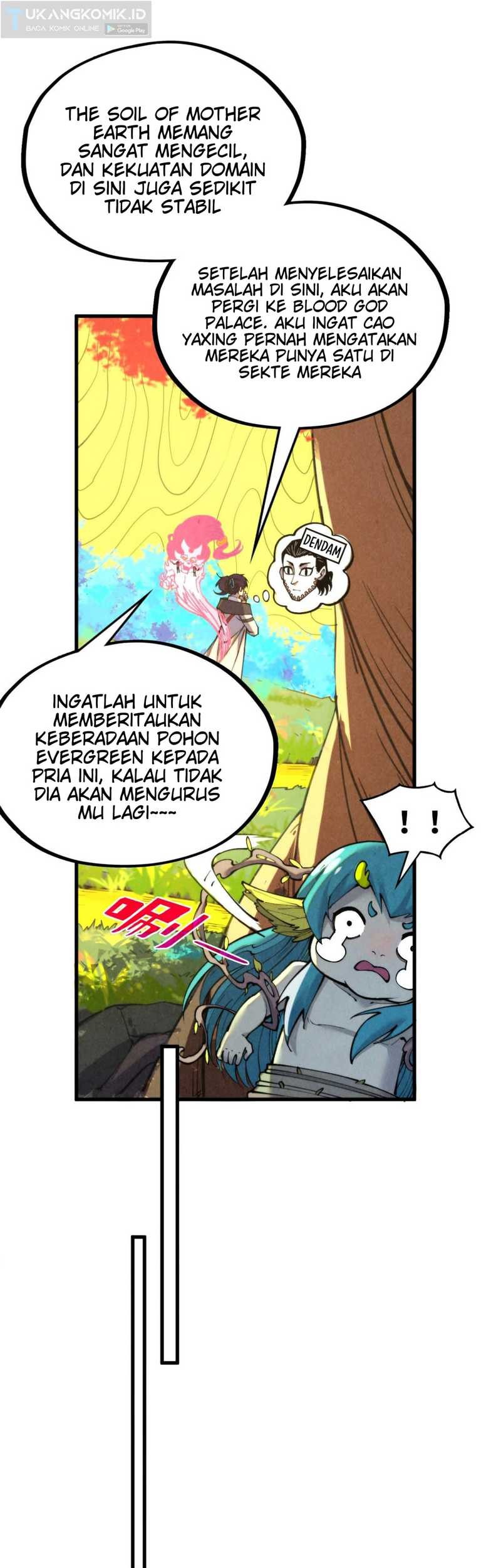 The Ultimate Of All Ages Chapter 337 Halaman 19