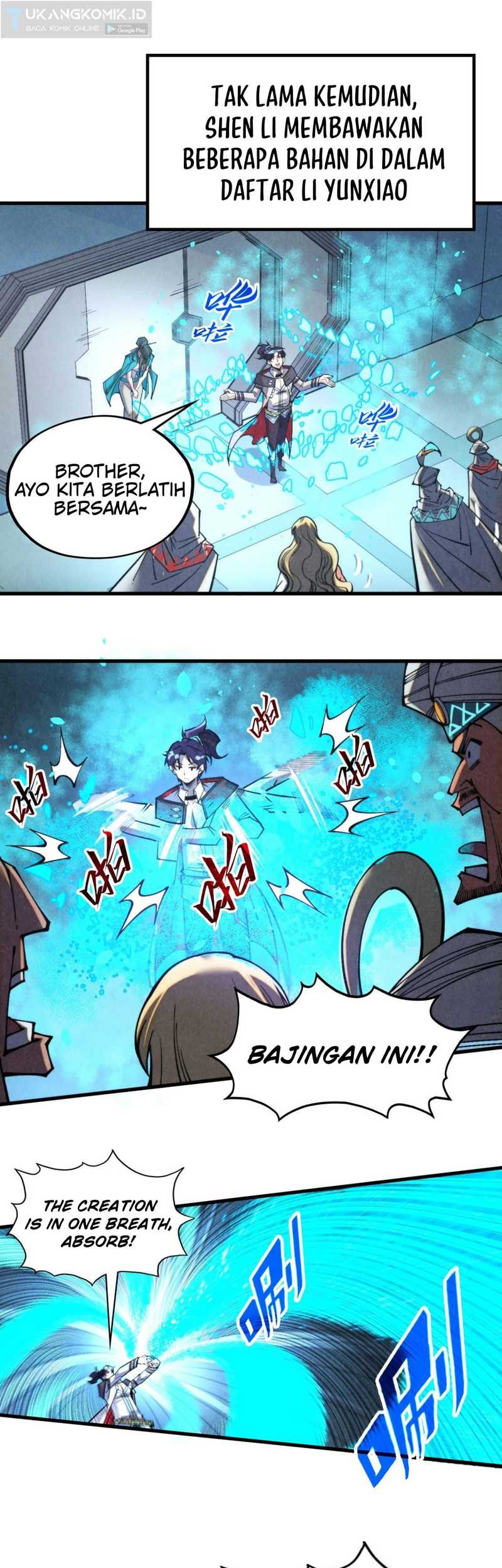 The Ultimate Of All Ages Chapter 337 Halaman 28