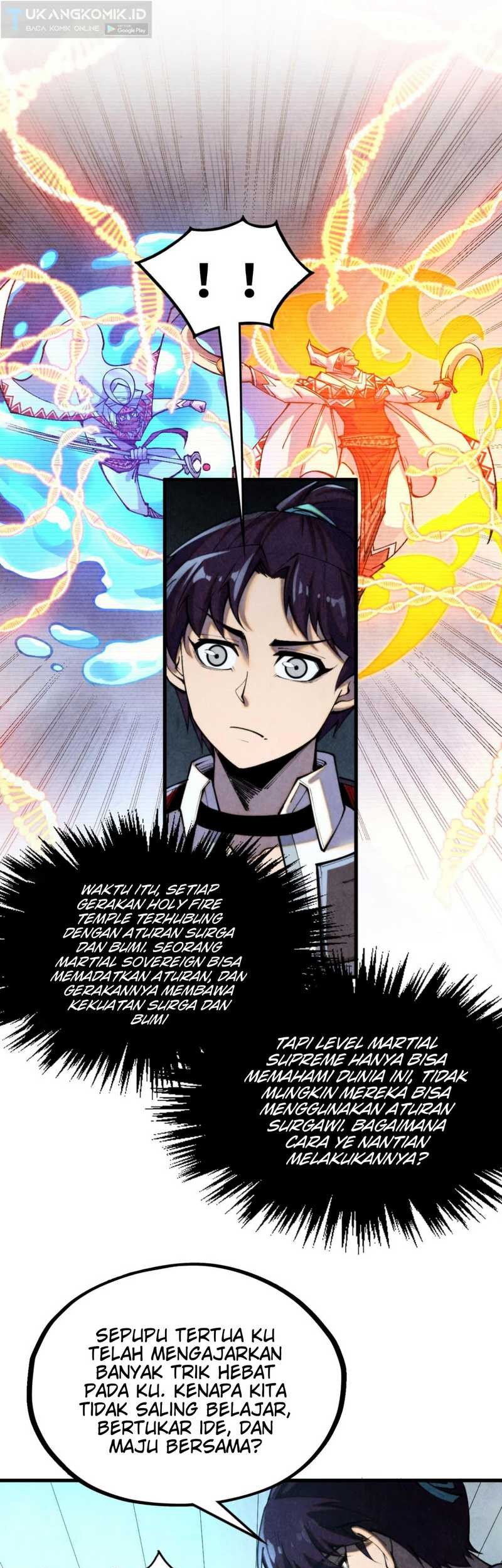 The Ultimate Of All Ages Chapter 337 Halaman 31