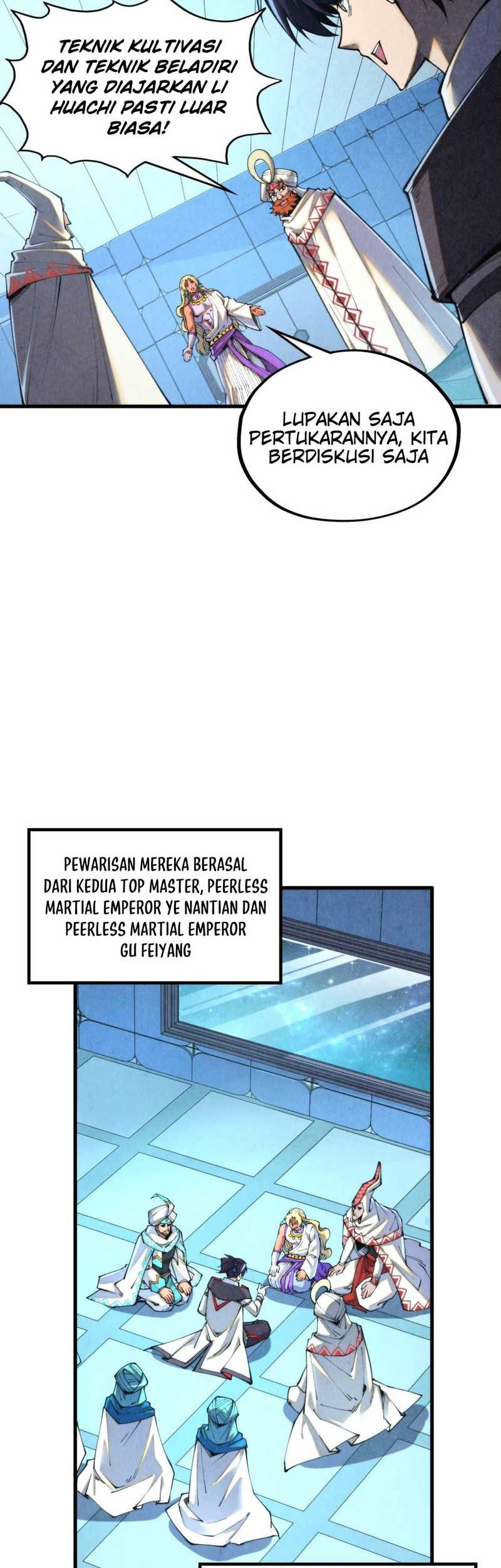 The Ultimate Of All Ages Chapter 337 Halaman 32