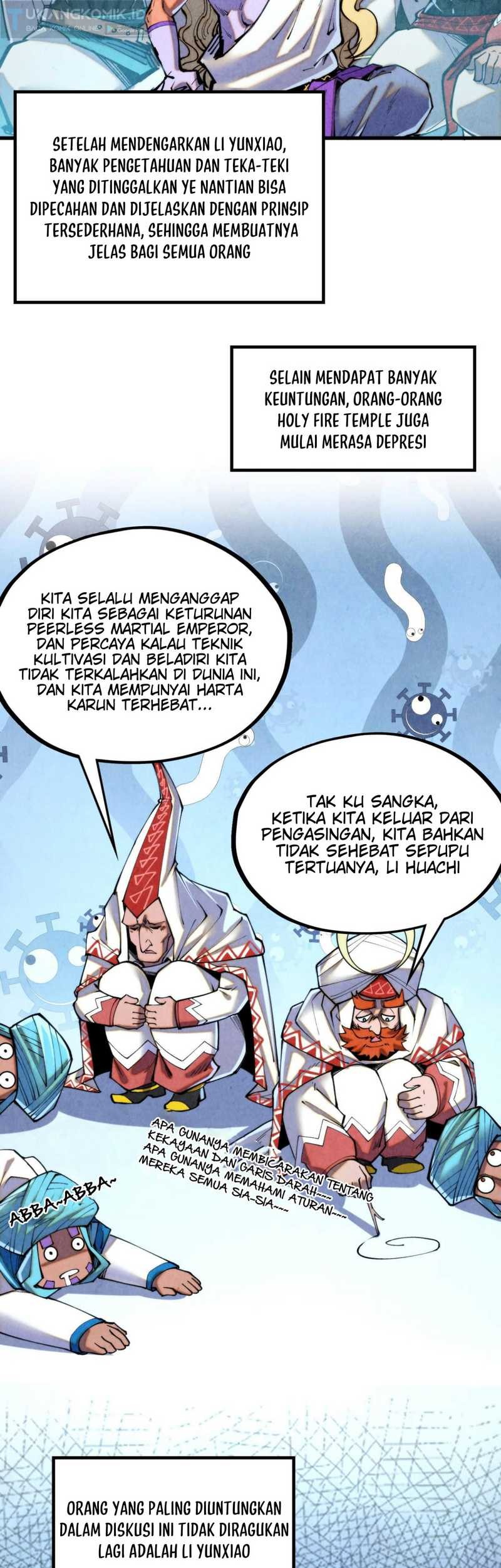 The Ultimate Of All Ages Chapter 337 Halaman 34