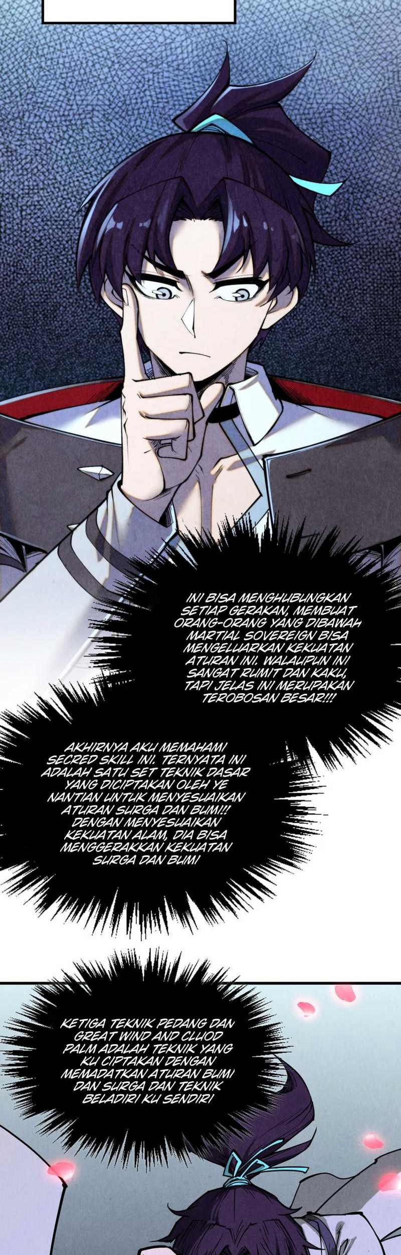 The Ultimate Of All Ages Chapter 337 Halaman 35